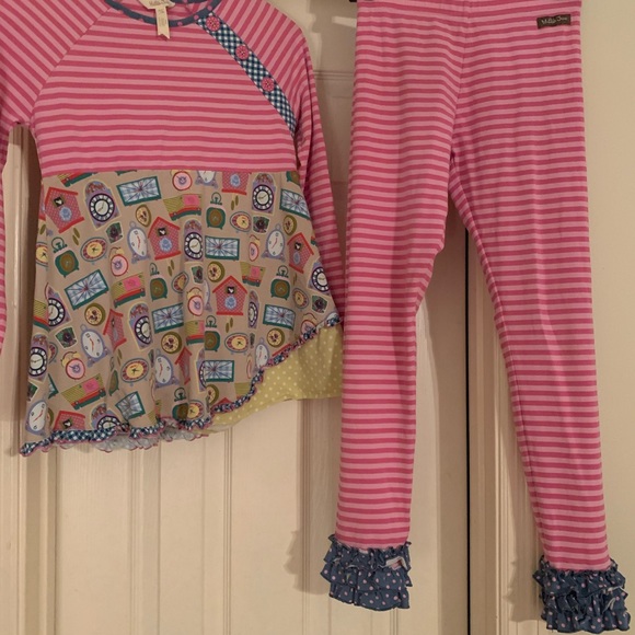 Matilda Jane girl’s outfit